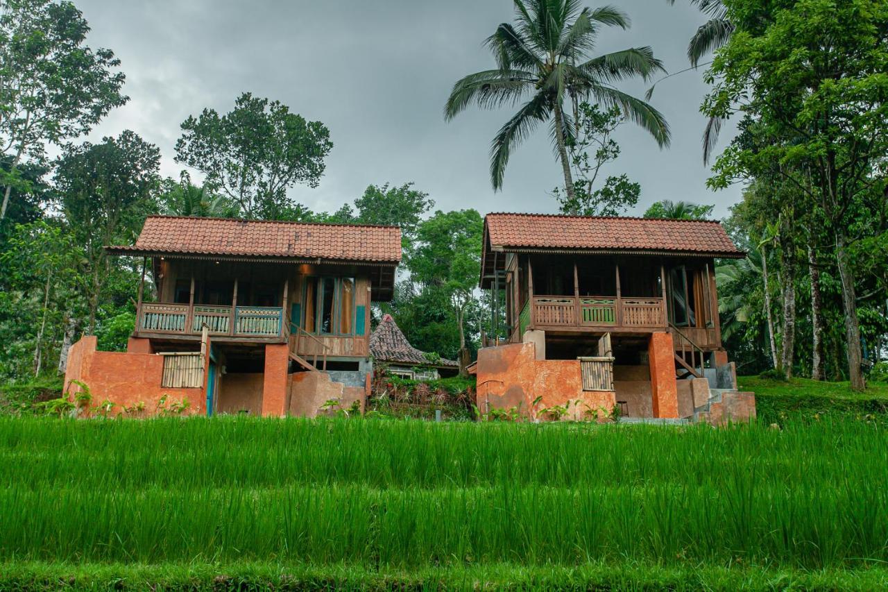 Tepi Sawah Lodge & Retreat 자띠루위 외부 사진
